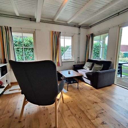 Vakantiehuis Bij Lauwersmeer Anjum 外观 照片
