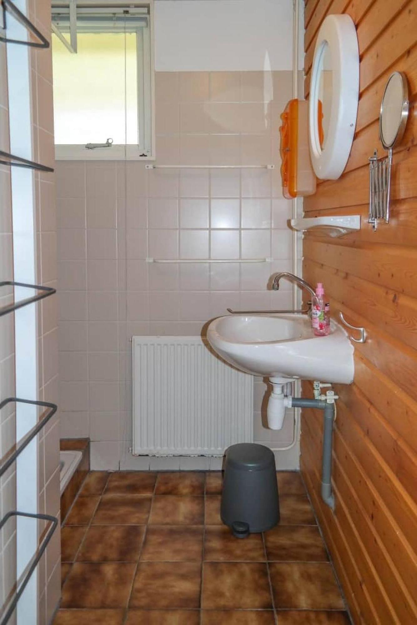 Vakantiehuis Bij Lauwersmeer Anjum 外观 照片