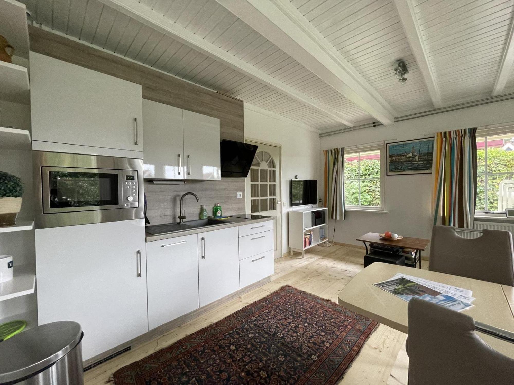 Vakantiehuis Bij Lauwersmeer Anjum 外观 照片