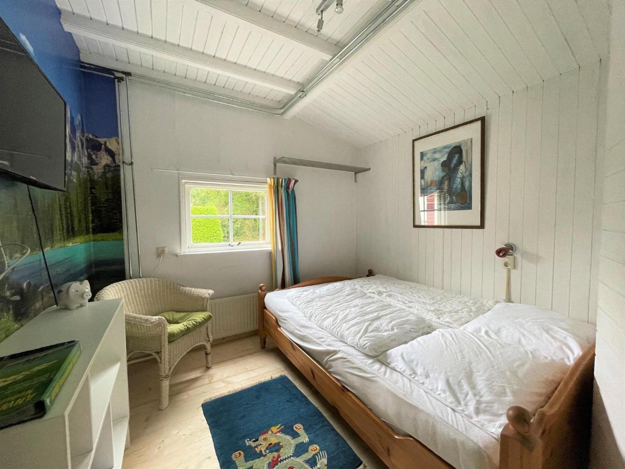 Vakantiehuis Bij Lauwersmeer Anjum 外观 照片