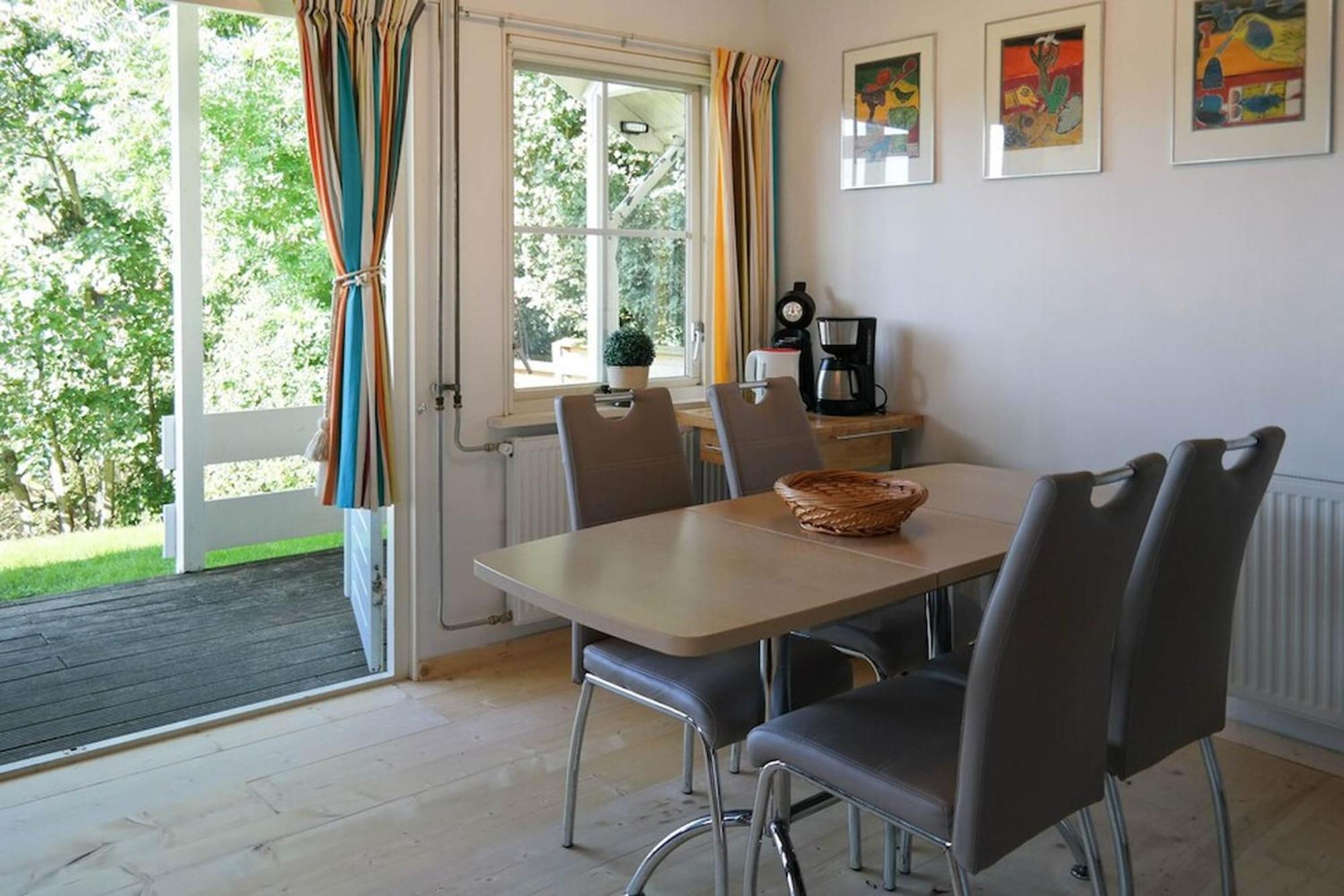 Vakantiehuis Bij Lauwersmeer Anjum 外观 照片