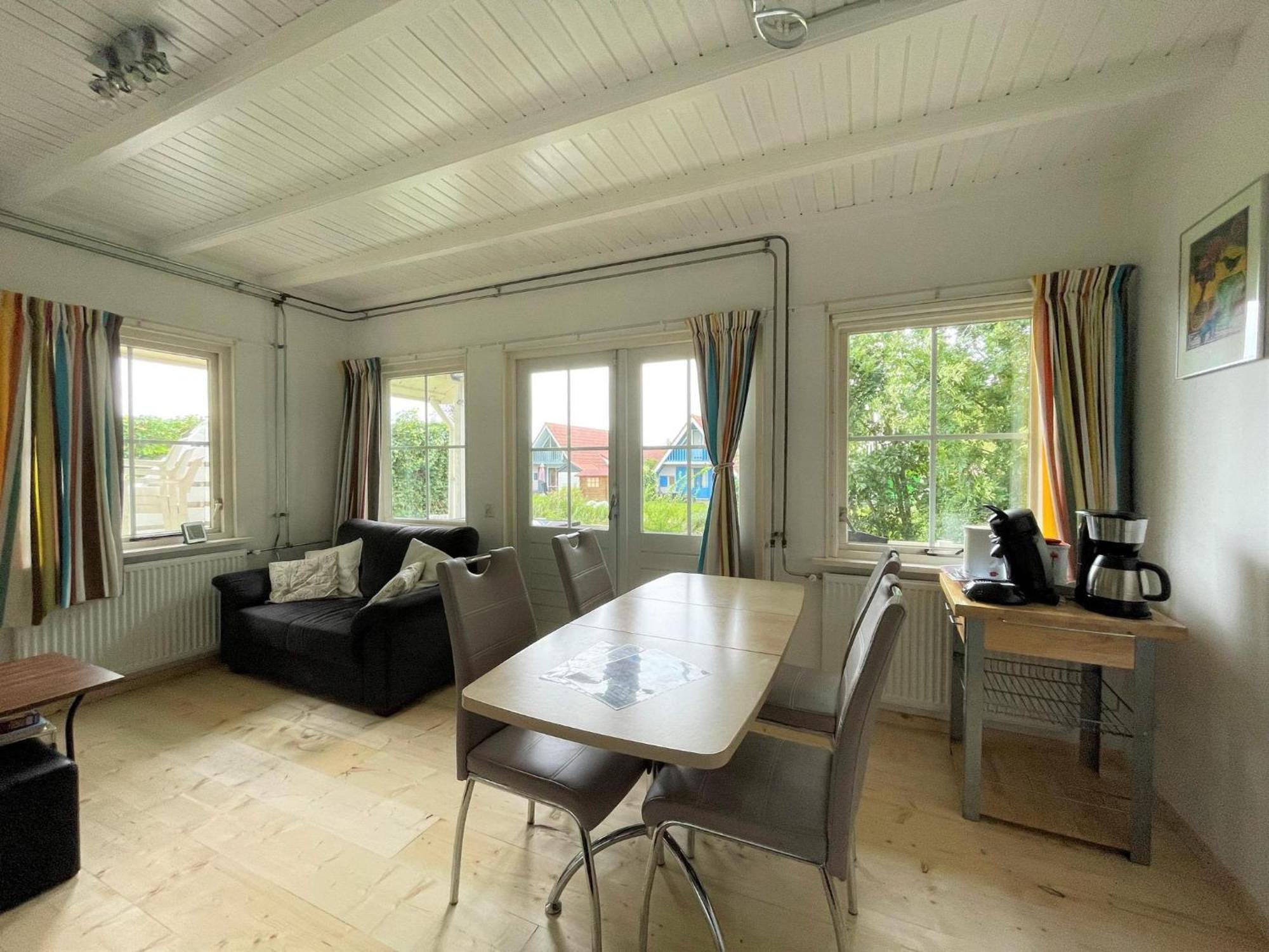 Vakantiehuis Bij Lauwersmeer Anjum 外观 照片