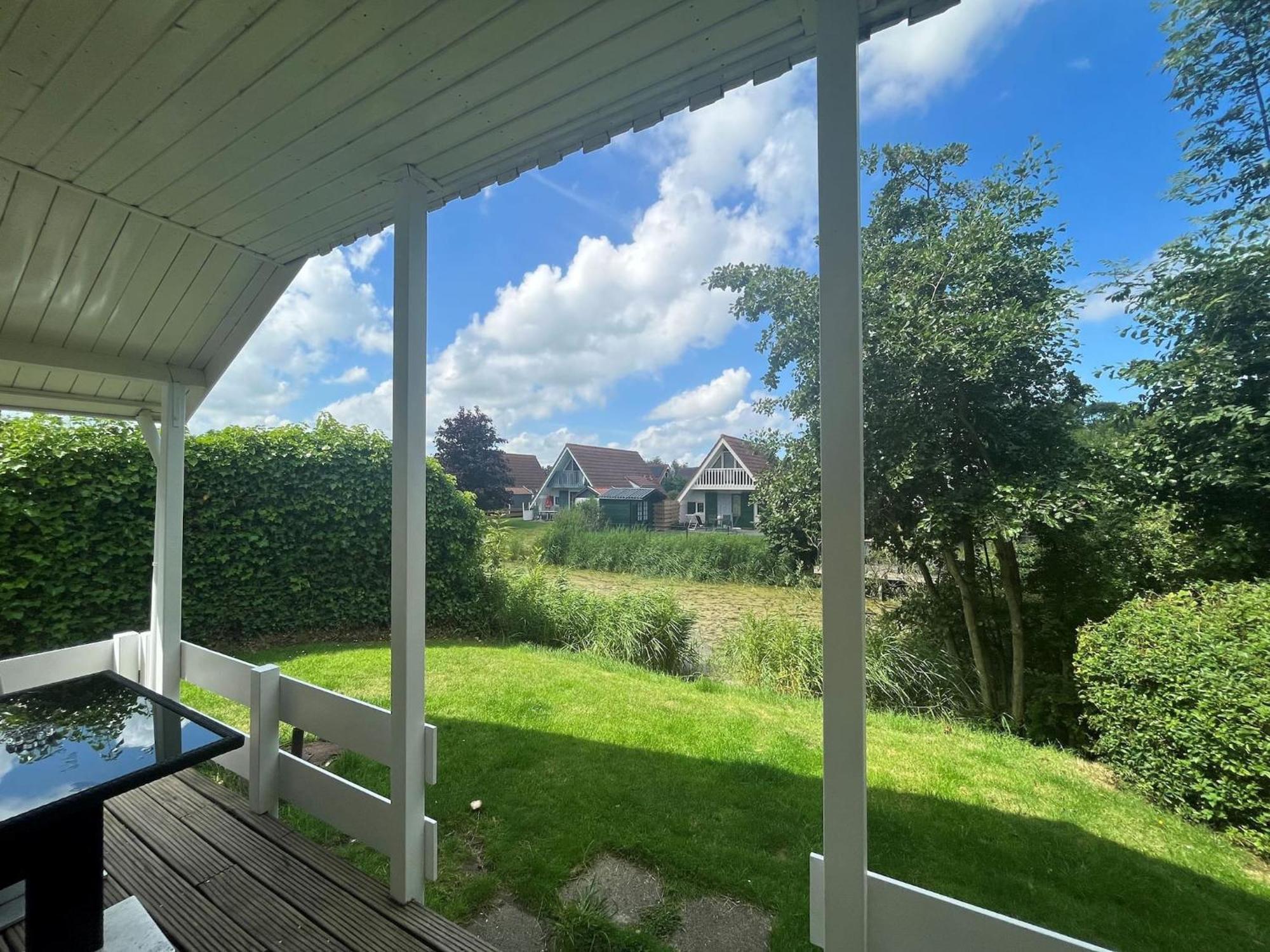 Vakantiehuis Bij Lauwersmeer Anjum 外观 照片